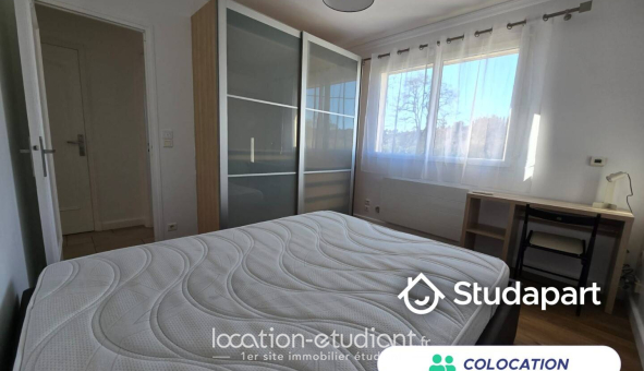 Colocation étudiante Studio &agrave; Biot (06410)