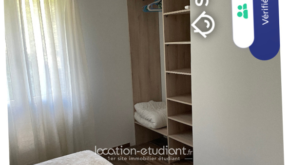 Colocation étudiante T4 &agrave; Biot (06410)