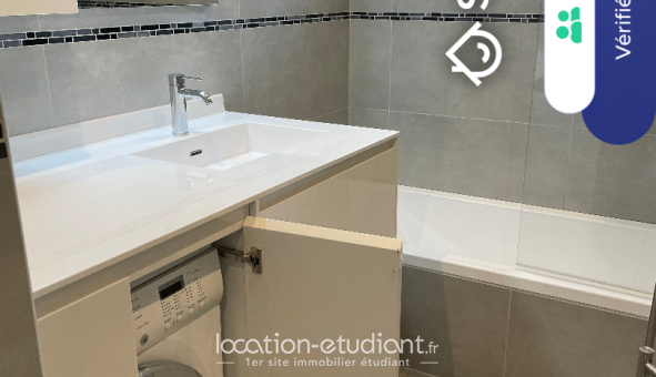 Colocation étudiante T4 &agrave; Biot (06410)