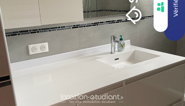 Colocation étudiante T4 &agrave; Biot (06410)
