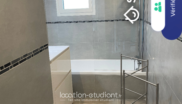 Colocation étudiante T4 &agrave; Biot (06410)