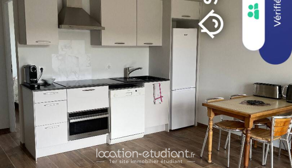 Colocation étudiante T4 &agrave; Biot (06410)