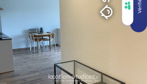 Colocation étudiante T4 &agrave; Biot (06410)