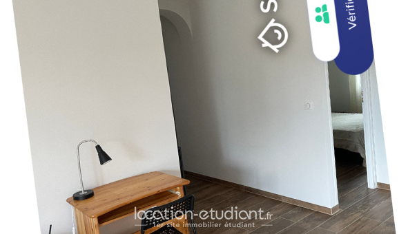 Colocation étudiante T4 &agrave; Biot (06410)