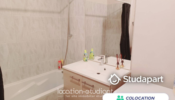 Colocation étudiante Studio &agrave; Bischheim (67800)