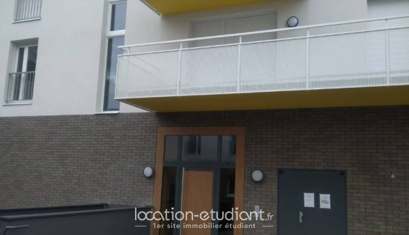 Colocation étudiante Studio &agrave; Bischheim (67800)