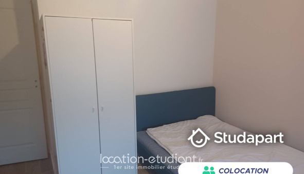 Colocation étudiante Studio &agrave; Bischheim (67800)