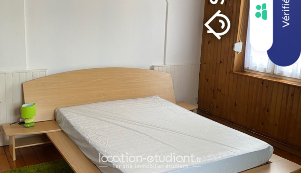 Colocation étudiante T3 &agrave; Bischheim (67800)