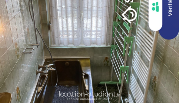 Colocation étudiante T3 &agrave; Bischheim (67800)