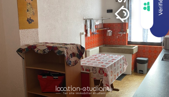 Colocation étudiante T3 &agrave; Bischheim (67800)