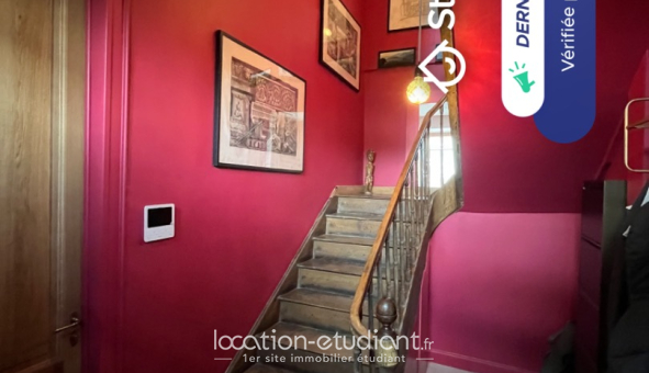 Colocation étudiante Studio &agrave; Bizanos (64320)