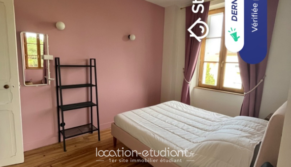 Colocation étudiante Studio &agrave; Bizanos (64320)
