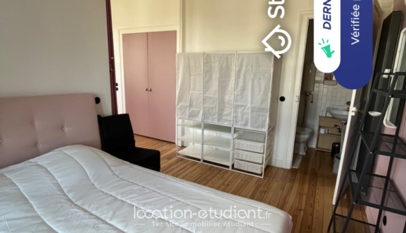 Colocation étudiante Studio &agrave; Bizanos (64320)