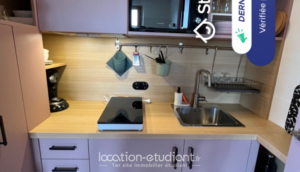 Colocation étudiante Studio &agrave; Bizanos (64320)