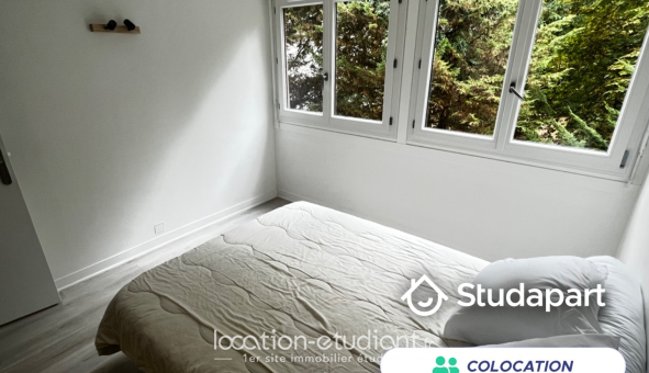 Colocation étudiante Studio &agrave; Blois (41000)