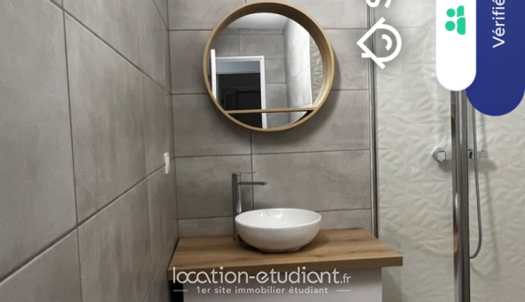 Colocation étudiante Studio &agrave; Blois (41000)