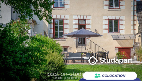 Colocation étudiante 0