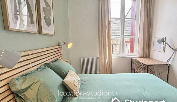 Colocation étudiante Studio &agrave; Blois (41000)