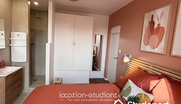 Colocation étudiante Studio &agrave; Blois (41000)
