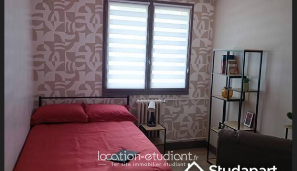 Colocation étudiante Studio &agrave; Blois (41000)