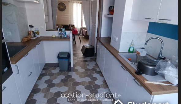 Colocation étudiante Studio &agrave; Blois (41000)