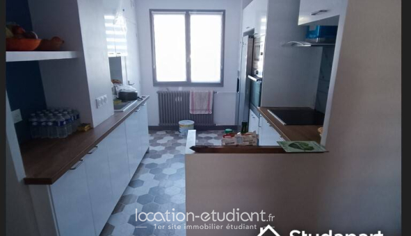 Colocation étudiante Studio &agrave; Blois (41000)