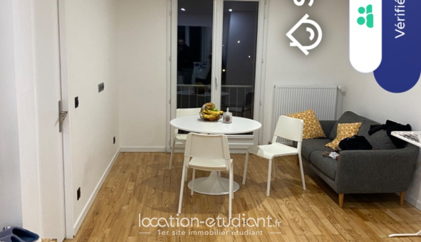 Colocation étudiante 0