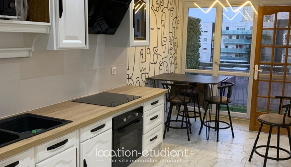 Colocation étudiante Studio &agrave; Bobigny (93000)