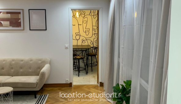 Colocation étudiante Studio &agrave; Bobigny (93000)
