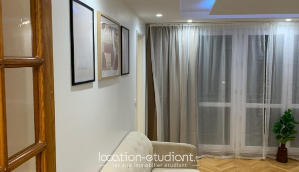 Colocation étudiante Studio &agrave; Bobigny (93000)