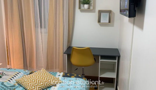 Colocation étudiante Studio &agrave; Bobigny (93000)