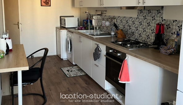 Colocation étudiante Studio &agrave; Bobigny (93000)