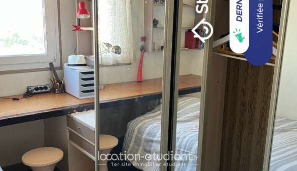 Colocation étudiante Studio &agrave; Bobigny (93000)
