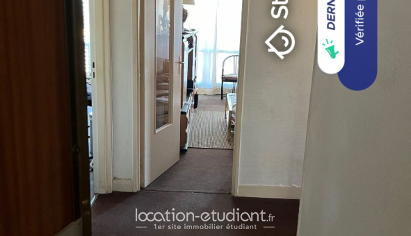 Colocation étudiante Studio &agrave; Bobigny (93000)