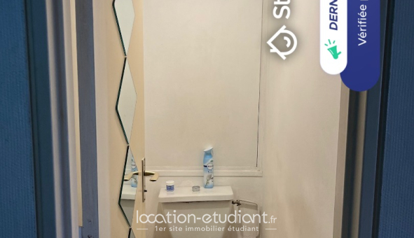 Colocation étudiante Studio &agrave; Bobigny (93000)