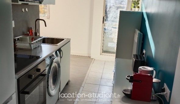 Colocation étudiante T5 &agrave; Bobigny (93000)