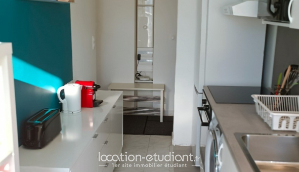 Colocation étudiante T5 &agrave; Bobigny (93000)