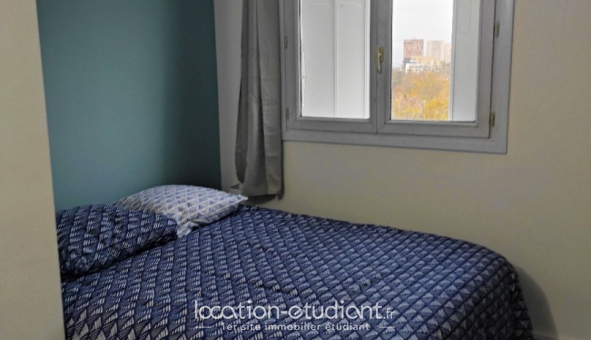 Colocation étudiante T5 &agrave; Bobigny (93000)