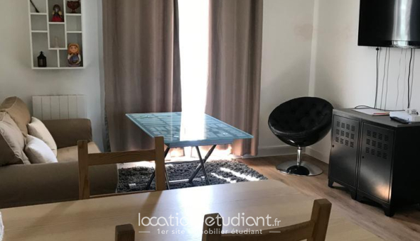 Colocation étudiante T4 &agrave; Bobigny (93000)