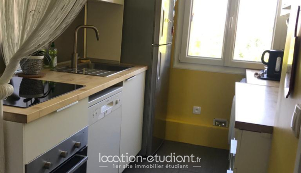 Colocation étudiante T4 &agrave; Bobigny (93000)