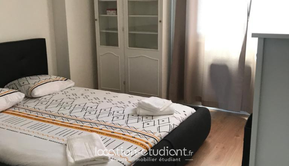Colocation étudiante T4 &agrave; Bobigny (93000)