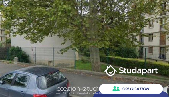 Colocation étudiante T4 &agrave; Bobigny (93000)