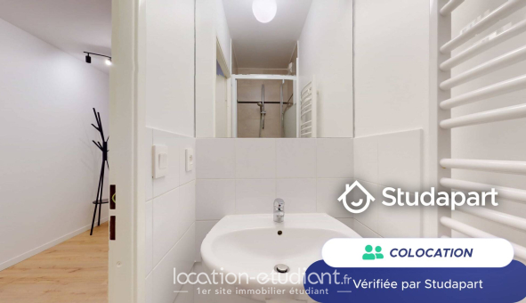 Colocation étudiante T5 &agrave; Bobigny (93000)