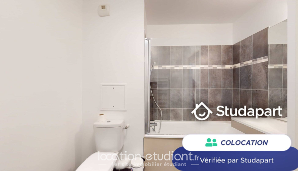 Colocation étudiante T5 &agrave; Bobigny (93000)