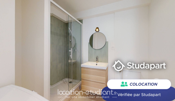 Colocation étudiante T5 &agrave; Bois Colombes (92270)