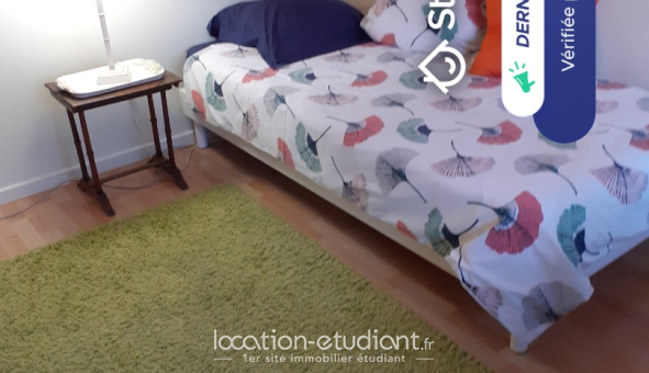 Colocation étudiante Studio &agrave; Bois Guillaume (76230)