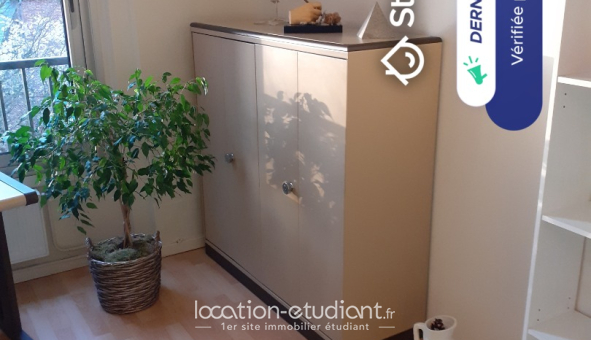 Colocation étudiante Studio &agrave; Bois Guillaume (76230)
