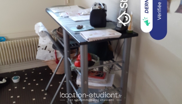 Colocation étudiante Studio &agrave; Bois Guillaume (76230)
