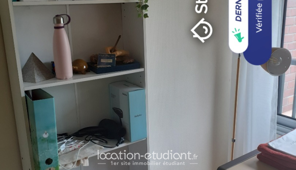 Colocation étudiante Studio &agrave; Bois Guillaume (76230)