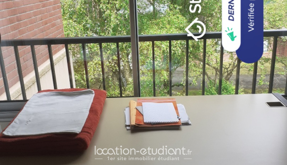 Colocation étudiante Studio &agrave; Bois Guillaume (76230)